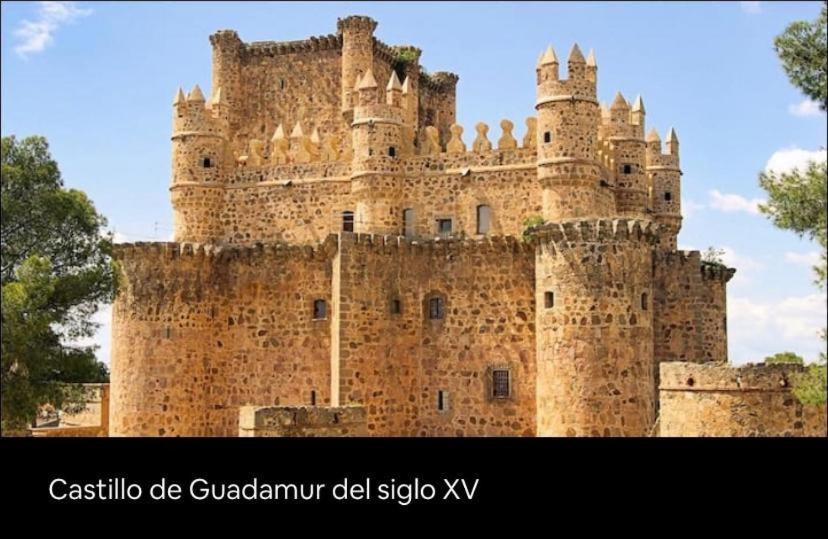 PolanCasa Rosales Toledo A 10 Minutos De Puy Du Fou别墅 外观 照片