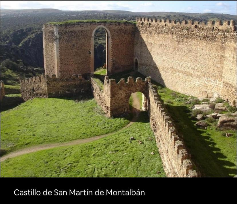 PolanCasa Rosales Toledo A 10 Minutos De Puy Du Fou别墅 外观 照片